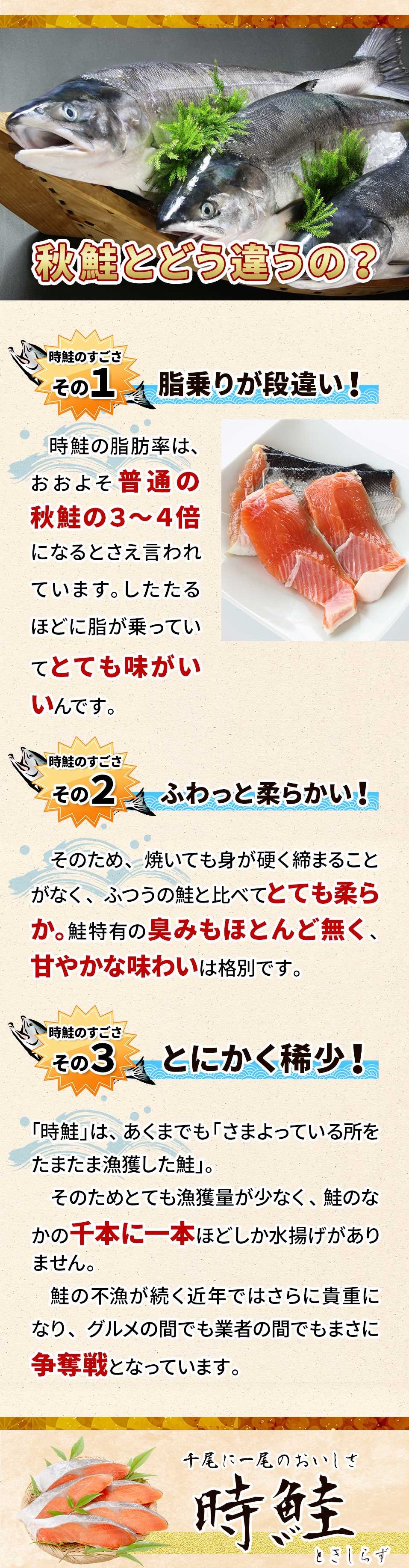時鮭